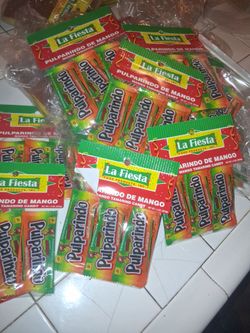 pulparindo de mango