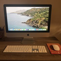 iMac 2019 like new
