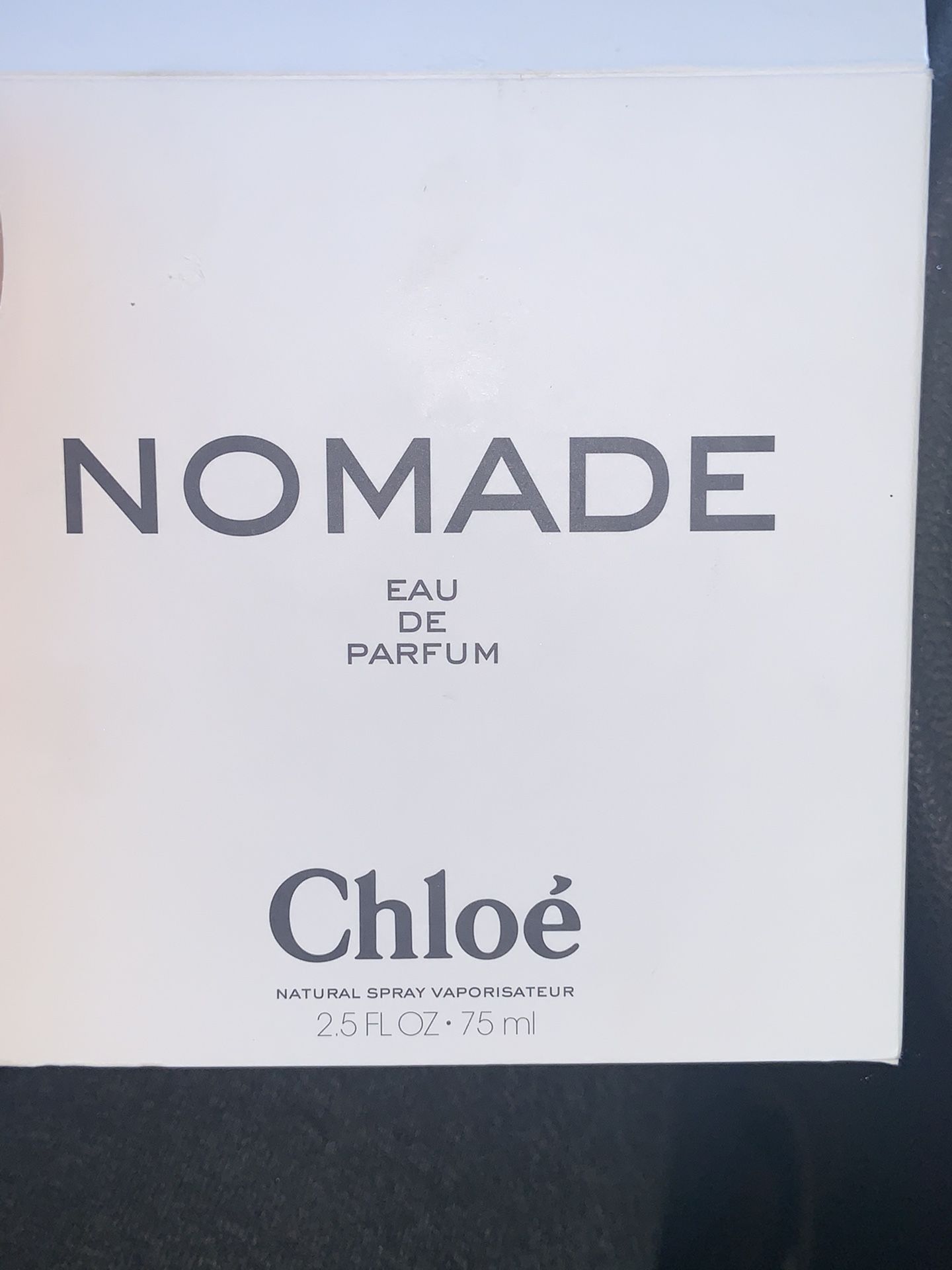 Chloe Nomade perfume