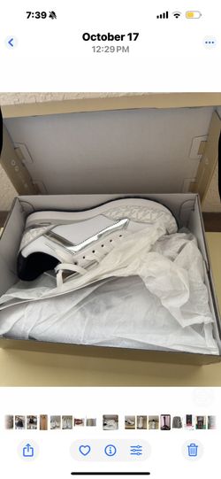 Michael Kors Tennis Shoes Size 6.5