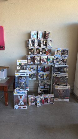Funko Collection