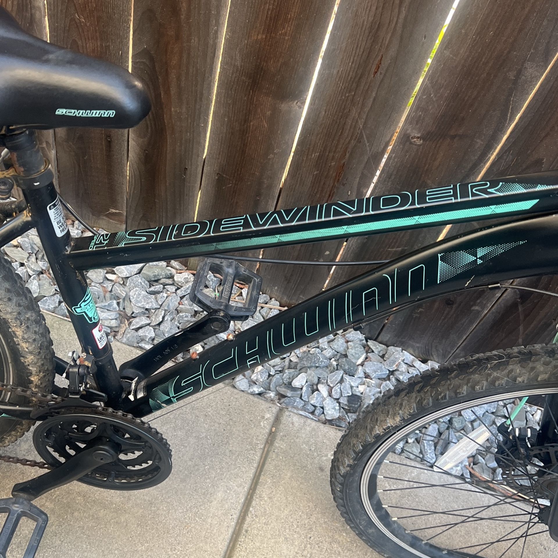 Schwinn Sidewinder 21 Speed