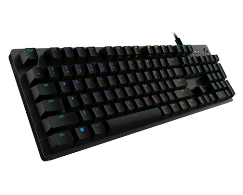 Logitech Mechanical Keyboard G512 RGB