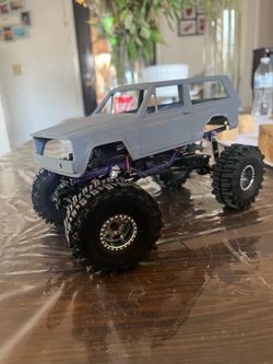 1/24 scale crawler