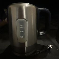 Electric Kettle 