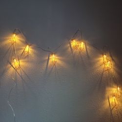 Beautiful Dangle Lights