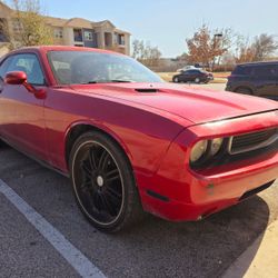2010 Dodge Challenger 