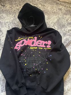 Spider Hoodie 