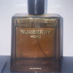 Burberry Hero EDP