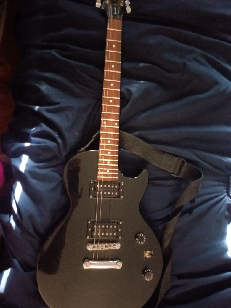 Guitar Epiphone Blk