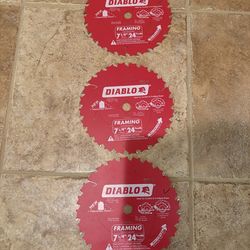 Diablo Blades