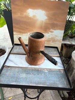 Coffe copper Pot