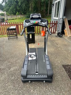 Bowflex TC200 Treadclimber
