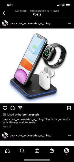 3 In 1 Chargers