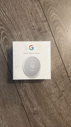 Google Nest Therostat