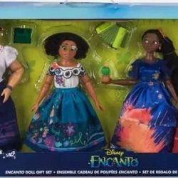 Encanto Doll Gift Set