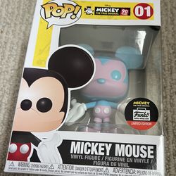 Mickey Mouse 90 years Funko Limited Edition
