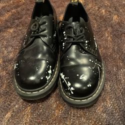 Dr. Martens Air Neighborhood Leather Oxford