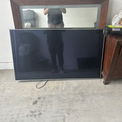 LG 60” TV  (TRADE CHALLENGE) 