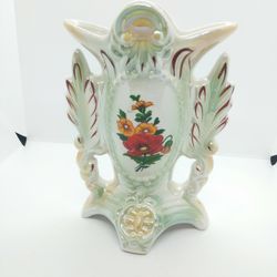 Brazilian Lusterware Vase