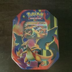 Pokemon Tin 
