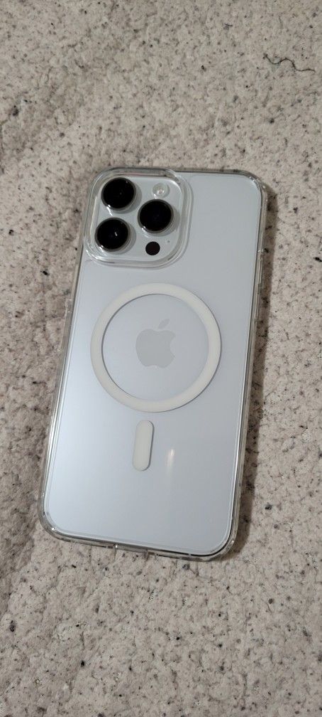 Iphone 14 Pro Max 1tb Silver Unlocked.