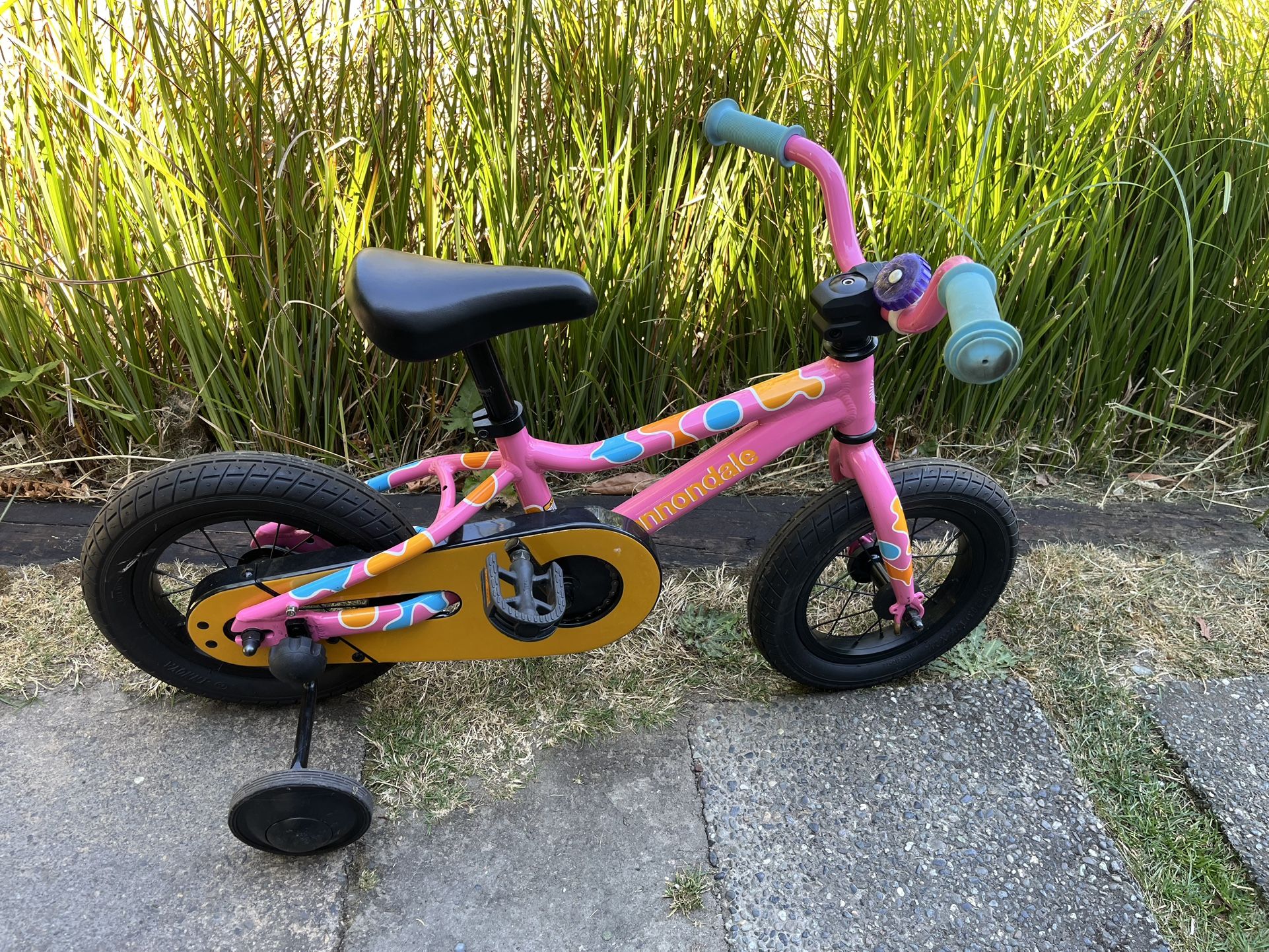 Kids 12” Cannondale Trail 12