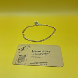 18KT Anklet 