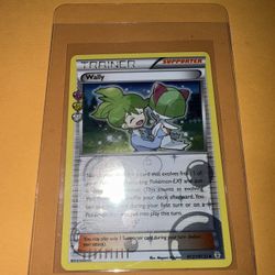 Pokémon Wally RC27/RC32 Generations Radiant Collection Reverse Holo
