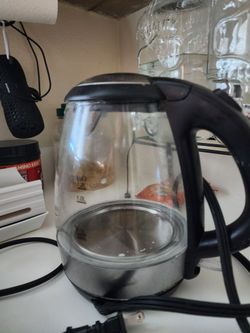 Electric tea