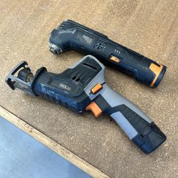 TackLife Multi Tool & Saw