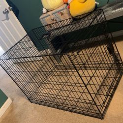 Dog Cage