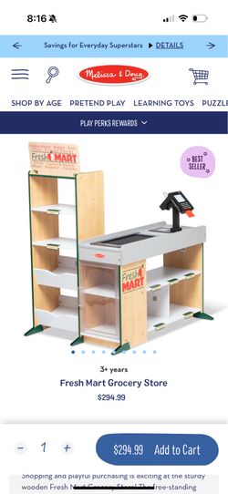 Fresh Mart Grocery Store