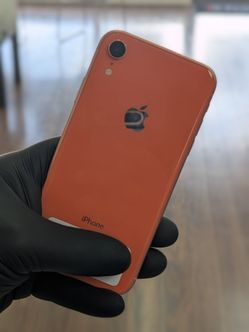 iPhone XR 128gb unlocked