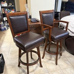 Bar Stool Chairs (2)