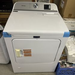 GAS MAYTAG DRYER