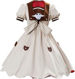Â Nene Yashiro Cosplay Costume Toilet Bound Hanako kun Yashiro Dress