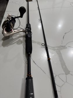 Lew’s Laser SG Speed Stick