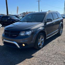 2016 Dodge Journey