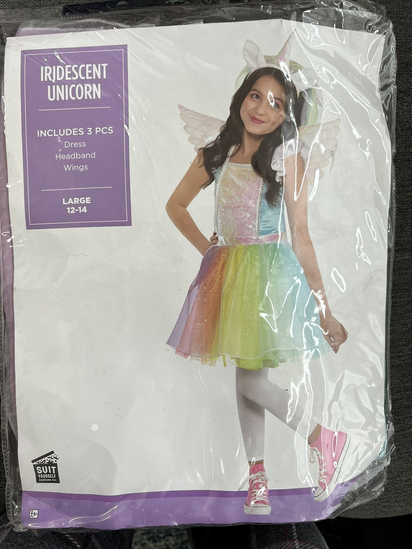 Unicorn Costume