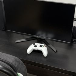 24 Inch Asus Gaming Monitor With Eyecare Built In 