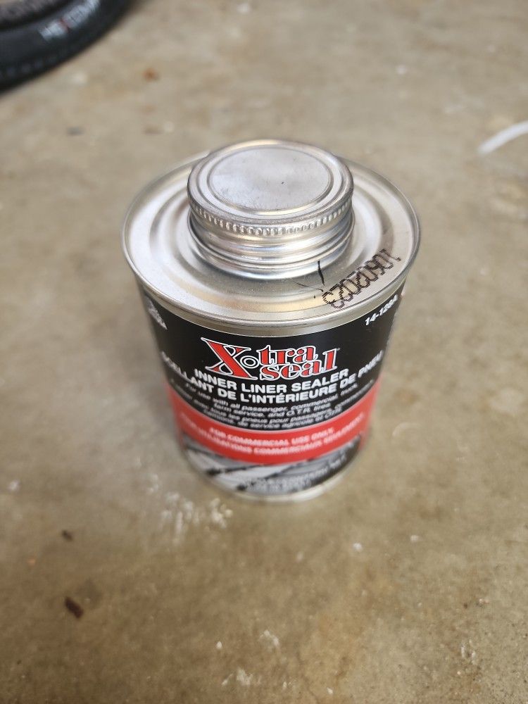 Xtra Seal Inner Liner Sealer 14-128A Tire Repair
