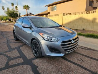 2016 Hyundai Elantra GT