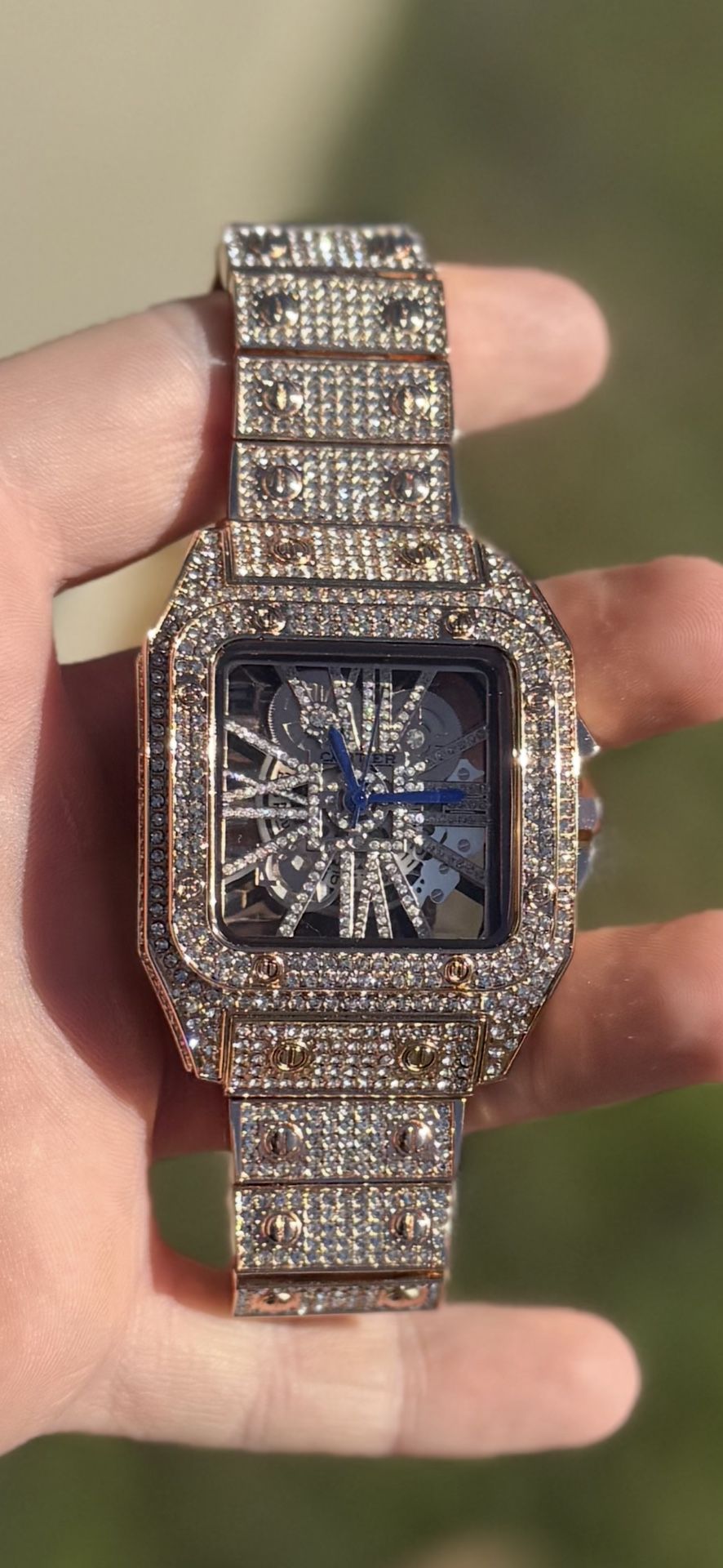 Watch Brand New Available