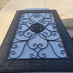 Metal Art Decor