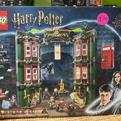 Harry Potter Lego