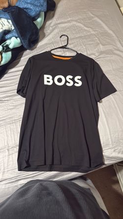 Boss shirt