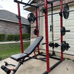 Weight equipment