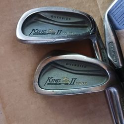 King Cobra Irons