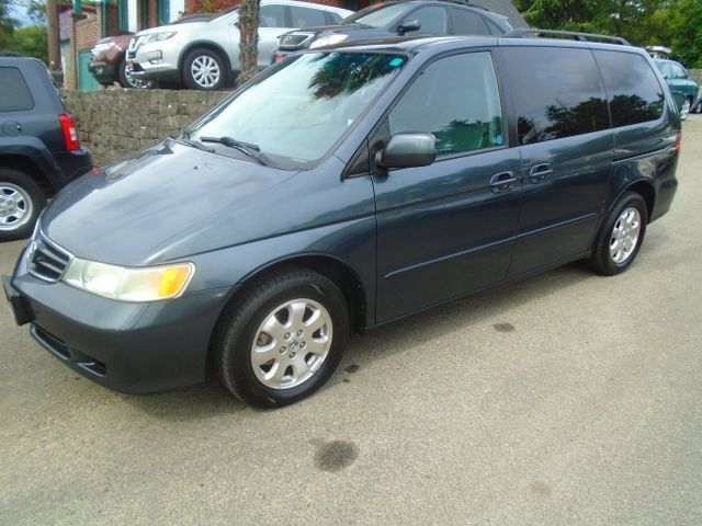 2004 Honda Odyssey